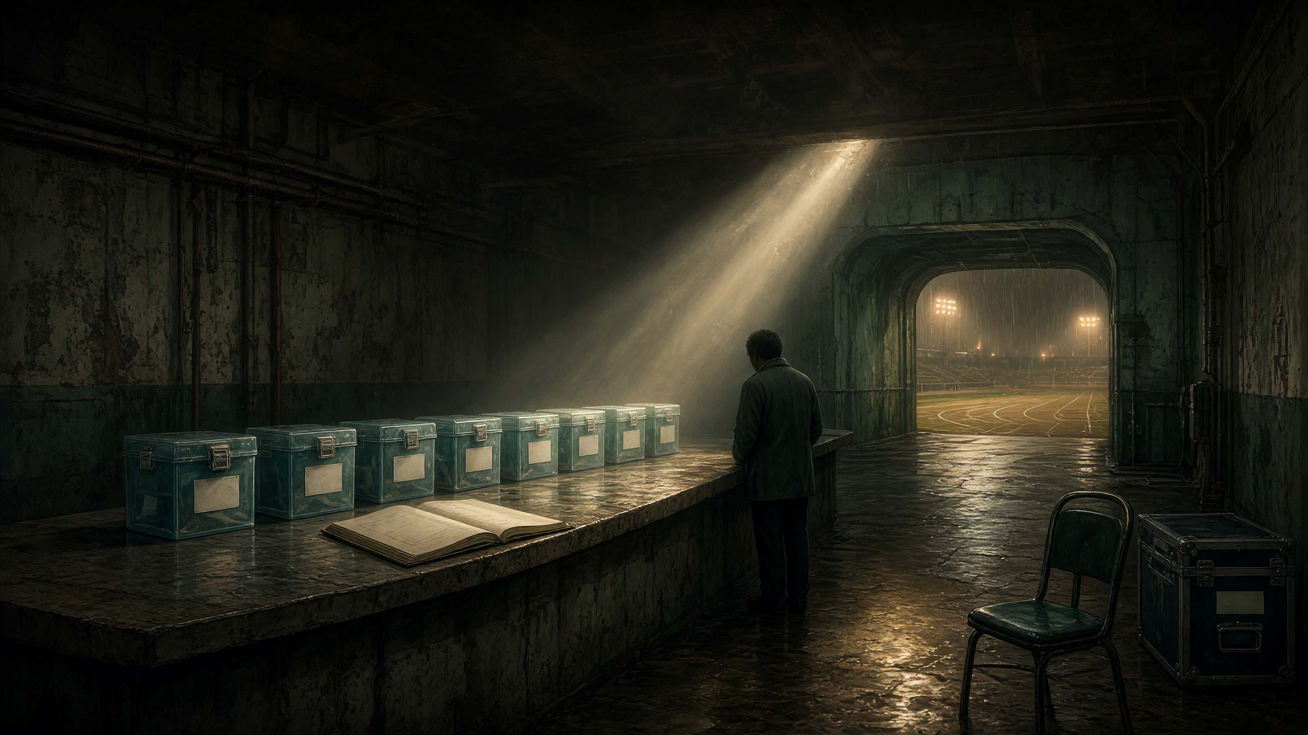 Ilustracja do tekstu „Doping genowy: zakazany, zanim zaczął istnieć”