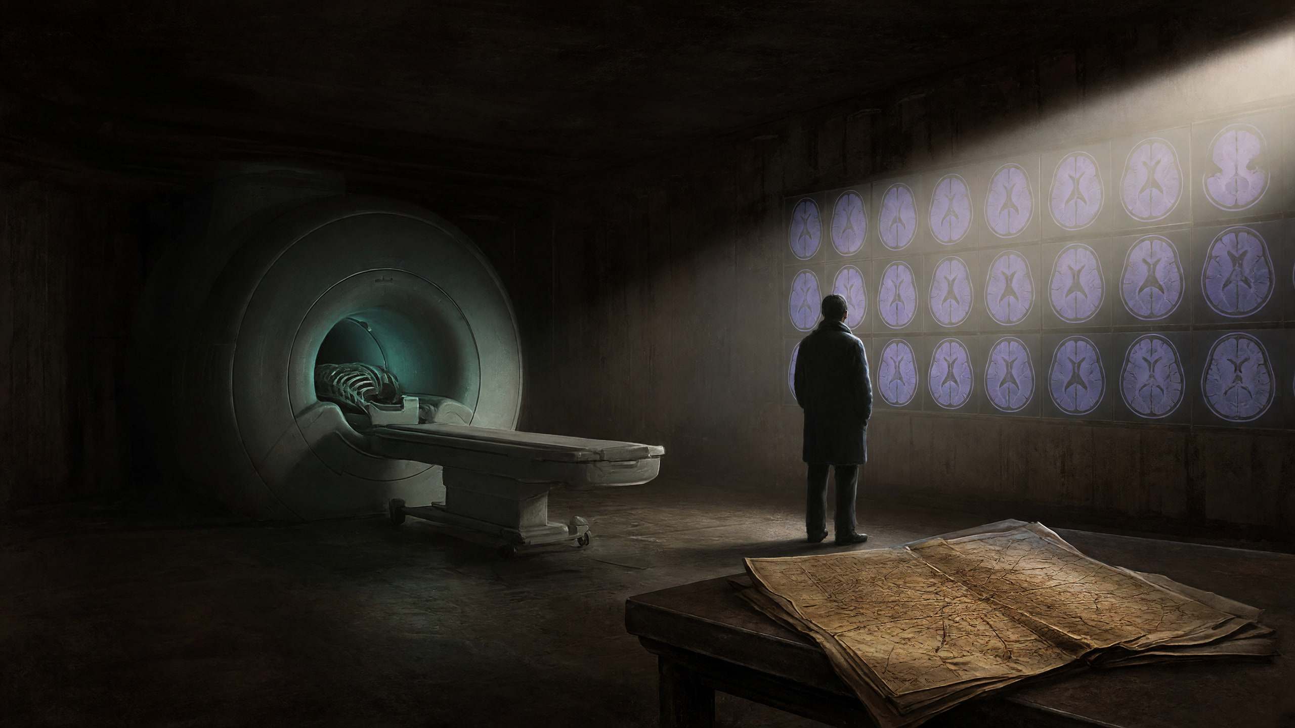 Ilustracja do tekstu „Neuroplastyczność: co się naprawdę zmienia”