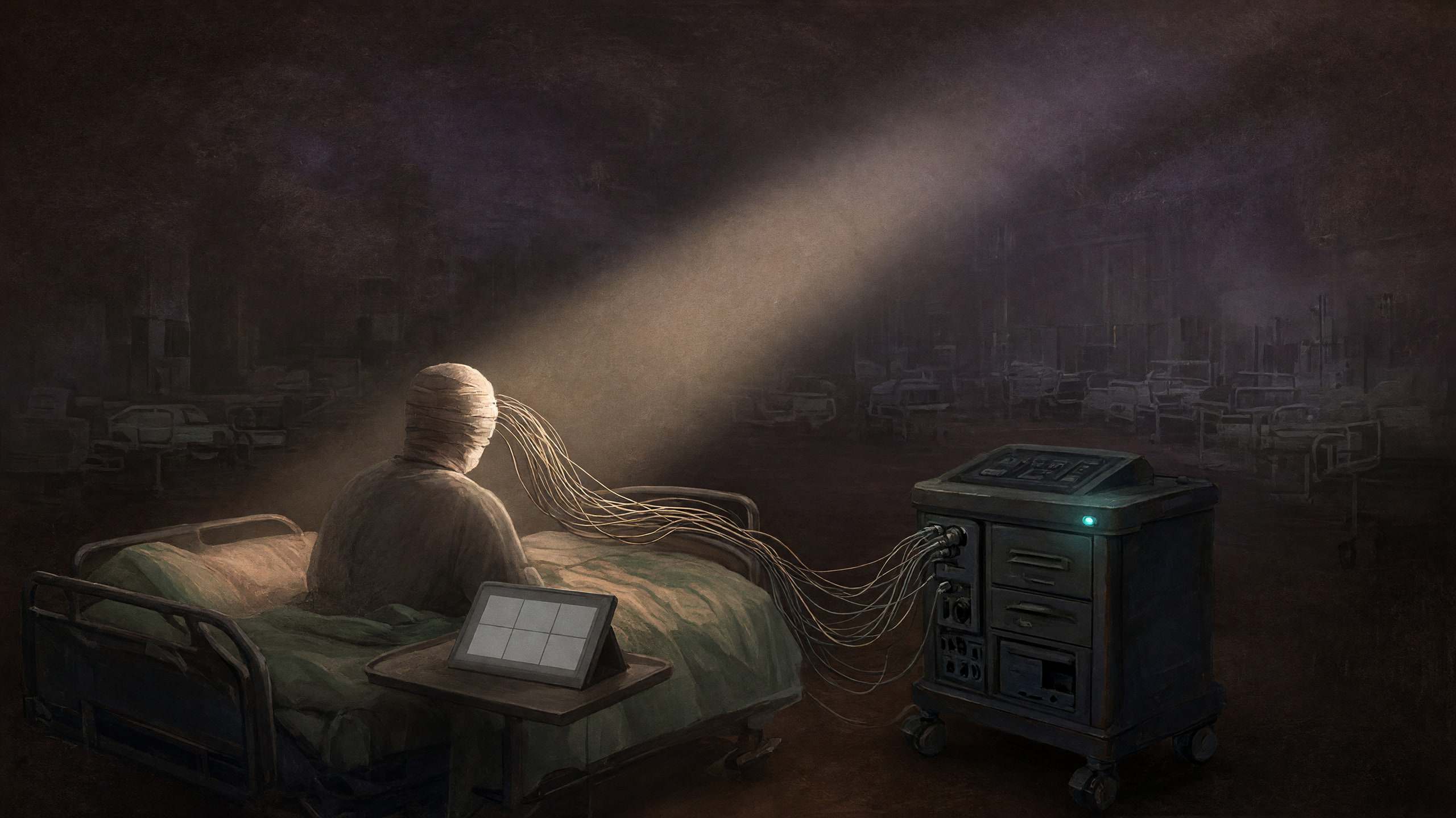 Ilustracja do tekstu „Wszczep, który ma poprawić pamięć”